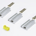 Hangman Level Picture Hanging Kit 3 Pack - 139mm x 25mm x 93mm - Secure & Accurate - SuperSaverAU - view 2