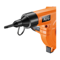 AEG 18V Workshop Blower and Inflator Deflator - 350mm x 150mm x 245mm - Orange - SuperSaverAU - view 4