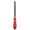 Trojan 200mm Second Cut Half Round File - Versatile Shaping Tool - SuperSaverAU - view 2