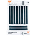 Taskmaster 128mm Matte Black Round Handle 10 Pack - Easy Install - Modern Design - SuperSaverAU - view 1