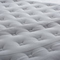 Ostro Furniture Serena Plush Double Mattress - 25cm Pocket Springs - Air-Filled Memory Foam - 36000000