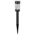 Click Canyon Solar LED Pathway Light - 62mm - Stainless Steel - Outdoor Use - SuperSaverAU - view 1