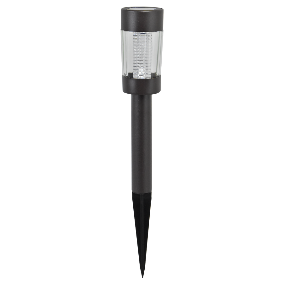 Click Canyon Solar LED Pathway Light - 62mm - Stainless Steel - Outdoor Use - SuperSaverAU - view 1