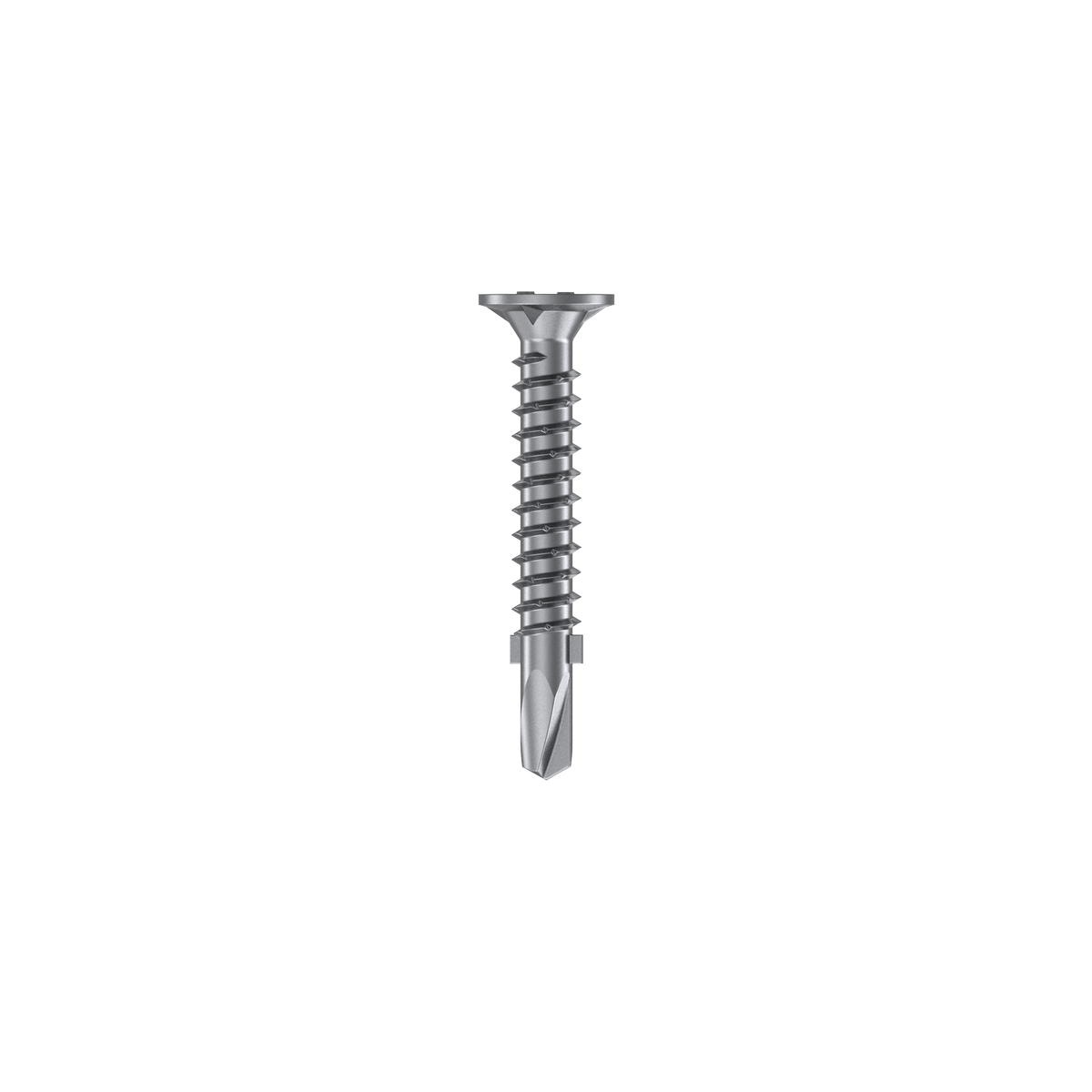 Bremick Metal Bugle Screw 14g x 50mm T40 B8 - Box of 100 - Corrosion Resistant - SuperSaverAU - view 5