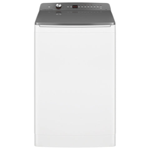 Fisher & Paykel Series 7 10kg Top Load Washing Machine - UV Sanitise, Auto Dose - WL1064P1