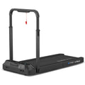 Lifespan Fitness V-FOLD Treadmill with SmartStride - 1.25 CHP Brushless Motor, Foldable - LFTM-VFOLD