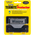 Weepa Termite Protector Weep Hole Screen 20 Pack - 30mm x 93mm - Black - Deters Termites - SuperSaverAU - view 2