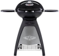 Beefeater Bugg 2 Burner LPG BBQ - Black - Spring-Assist Hood - Heat Control Without Flare-Ups - BB49926