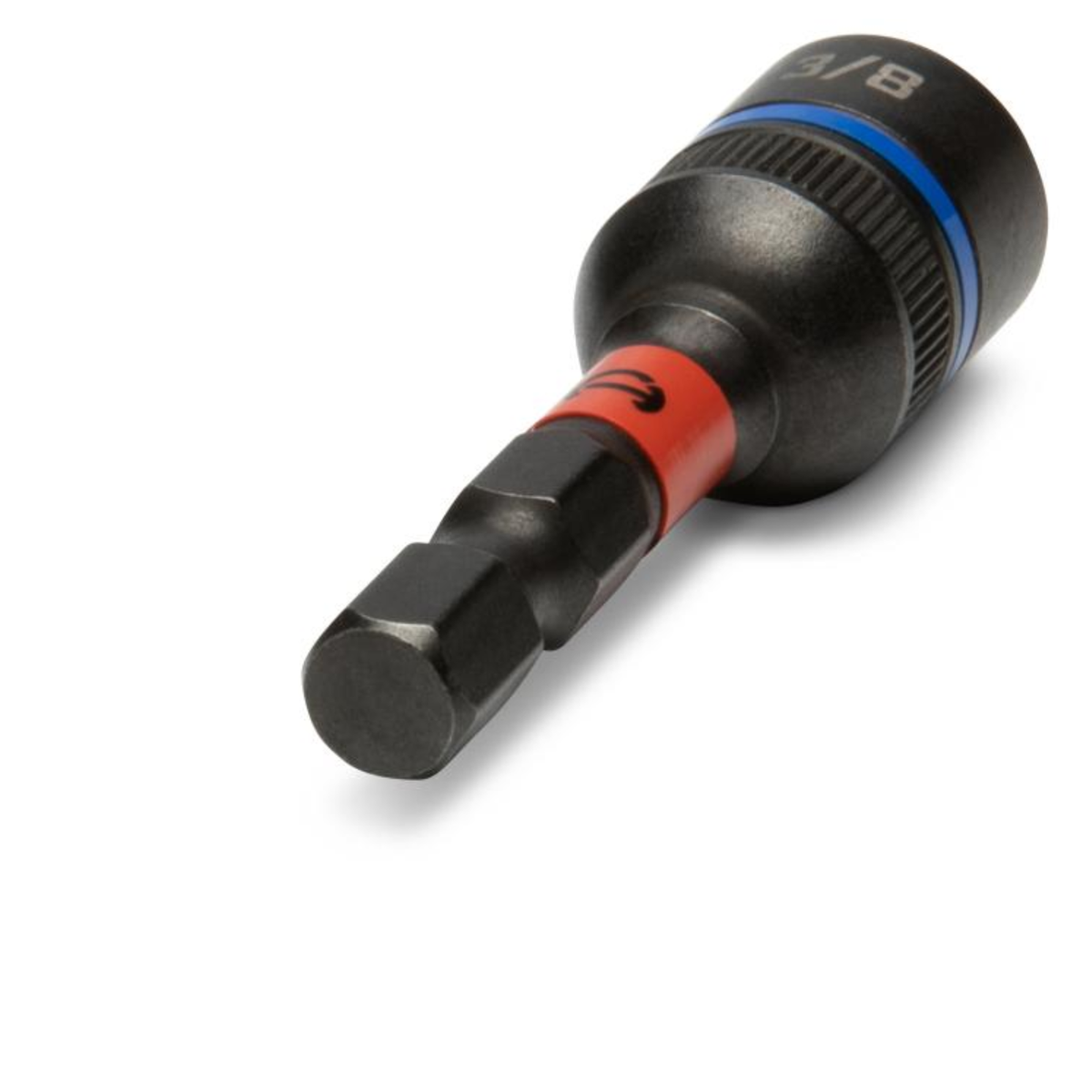 Crescent Bolt Biter Impact Nut Driver & Extractor 3/8" x 1-7/8" - Durable, Bi-Directional - SuperSaverAU - view 2
