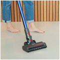 MyGenie Monster stick vacuum with mop - 22kPa suction, brushless motor, up to 35 minutes, blue - 10005838