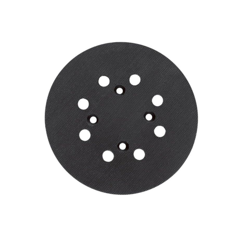 Ozito 125mm Random Orbital Sander Sanding Base Plastic Hook Loop Fitment - SuperSaverAU - view 1