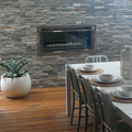 decor8 Tiles Hotham Large Panel Stone 600 x 150mm 6 Pack Easy Install - SuperSaverAU - view 2