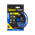 Kango Diamond Saw Blade - 125mm - Segmented - Dry Cutting - SuperSaverAU - view 1