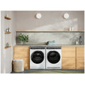 Electrolux 500 Series 8kg heat pump dryer - 8 star energy rating, Hygiene cycle, Woolmark care - EDH803P5WC