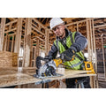 DeWalt Circular Saw - 115mm - Brushless - Skin Only - SuperSaverAU - view 2