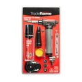 Tradeflame Handyman Soldering Torch Kit with Gas, 4 Interchangeable Tips