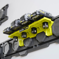 Ryobi Link One 18V Battery Holder - Holds 4 Batteries - 9kg Capacity - Modular Storage - SuperSaverAU - view 4