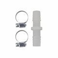 Kinetic 16mm Hose Joiner Kit - 16mm - Polypropylene - Easy To Use - SuperSaverAU - view 1