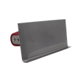 Hyde Render Edger - 73mm x 152mm - Polished Steel - Soft-Grip Handle - SuperSaverAU - view 2