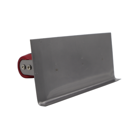 Hyde 73 x 152mm Render Edger, Steel Blade with Soft-Grip Handle