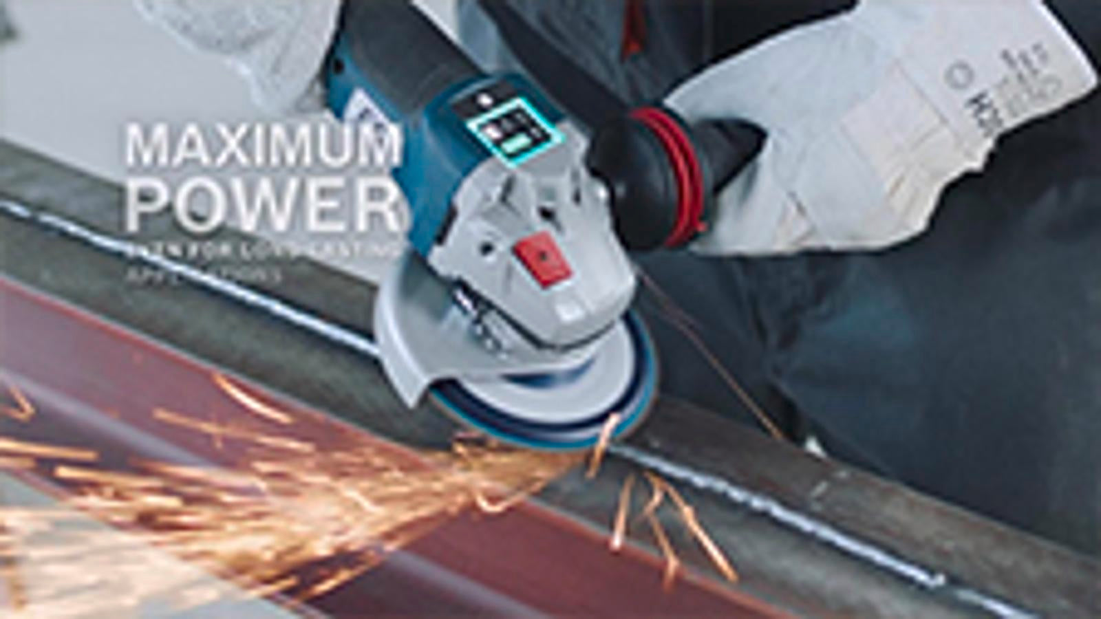 Bosch Professional 18V 8.0Ah ProCORE Blue Battery 1600A016GK