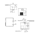 Hoshizaki Flake Ice Maker - Up to 300kg Per Day - Stainless Steel, Closed Cell System - FM-300AKE-HC-SB