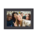Mistral 10.1" Wi-Fi Digital Photo Frame - Black - 16GB Memory - Touch Screen - SuperSaverAU - view 2