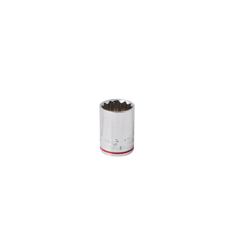 Kincrome 1/2 Drive Mirror Polish Socket 13mm & 16mm - Durable & Corrosion Resistant - SuperSaverAU - view 1