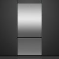 Fisher & Paykel Series 5 515L Bottom Mount Fridge - Stainless Steel, 6 Star, Reversible Door - RF505BRNX1