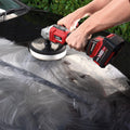Ozito PXC 18V Brushless 2-in-1 180mm Sander & Polisher PXBSPS-180 - Skin Only