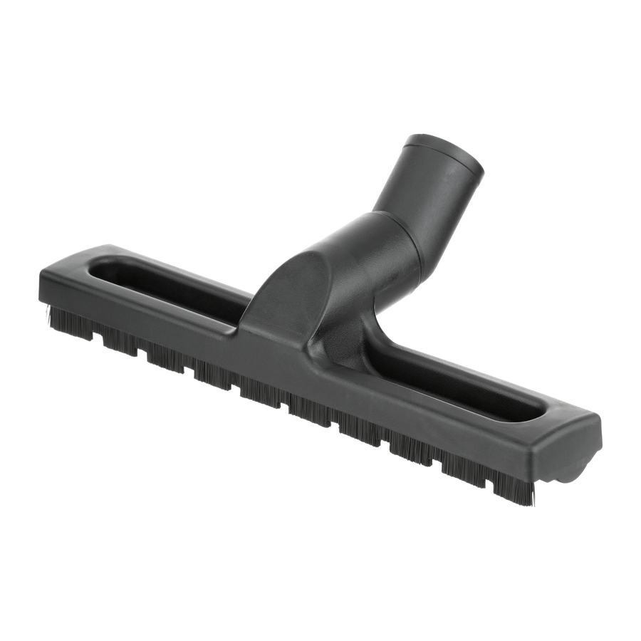 PowerFit 35mm Wet/Dry Floor Brush Stiff Bristle