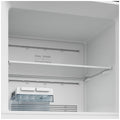 Hitachi 344L Top Mount Fridge - Elegant Inox Silver - Dual Sense Surround Cooling - 4.5 Star - HRTN6379SXAU