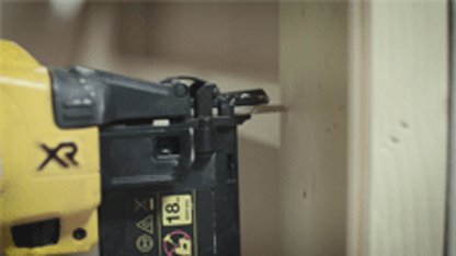 Dewalt Brushless Finishing Nailer - 15GA - Tool Only - Compact Design