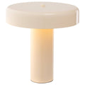 Mercator Cream Clara Table Lamp - Dual E14 Lampholders - 300mm x 310mm - SuperSaverAU - view 3