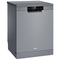 Haier 60cm Freestanding Dishwasher - 15 Place Settings - Stainless Steel / Silver - Wi-Fi Control - HDW15F2S1