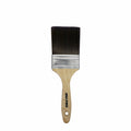 Uni-Pro 75mm You Can Do It Synthetic Wall Paint Brush, Timber Handle