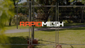 Rapidmesh Galvanised Steel Temporary Fence Clamp - 142mm x 75mm x 40mm - Durable & Easy to Install - SuperSaverAU - view 4