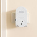 Arlec Power Adaptor with Retractable USB Charger Cable DA32