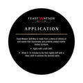 Feast Watson Soft Wax - 125g - Oil Based - Clear Satin Finish - SuperSaverAU - view 2
