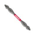 Double Ended Power Bit PH2 - 2 Pack - 50mm x 9.5mm x 153mm - Quick Change - SuperSaverAU - view 2