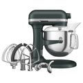 KitchenAid KSM70 Artisan stand mixer 6.6L - Pebbled Palm crinkle finish, bowl-lift - 5KSM70SHXAPP