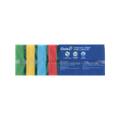 Oates Antibacterial Sponge Scourers 8 Pack - 355mm x 92mm - Rainbow - SuperSaverAU - view 3
