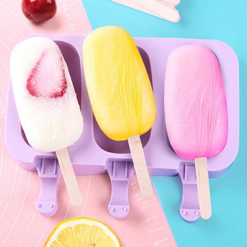 Eco Natural Wooden Craft Sticks Paddle Pop Stirrers - Pack of 30 - view 7