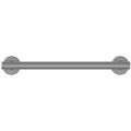 Homecare By Caroma 450mm Straight Grab Rail - Brushed Nickel - Safety Support - SuperSaverAU - view 3