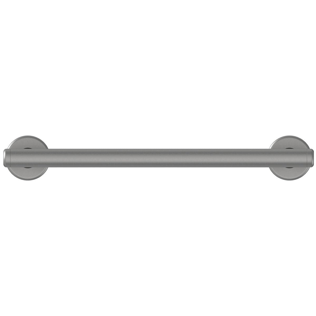 Homecare By Caroma 450mm Straight Grab Rail - Brushed Nickel - Safety Support - SuperSaverAU - view 3