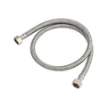 Kinetic 1200mm Stainless Steel Flexible Braided Gas Connector - AGA Approved - Durable - Corrosion Resistant - SuperSaverAU - view 1