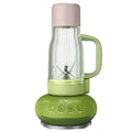 Ninja BlendBOSS personal blender 0.76L tumbler - 1100W, Auto-iQ, Watermelon Bubble Gum - DB351GNANZ