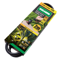 Holman 2m Warm White Garden Light Extension Cable Black ALCW2
