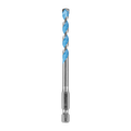 Kango Multi Material Drill Bit 6mm x 100mm - Durable Carbide Tip - Precision Start Tip - SuperSaverAU - view 3