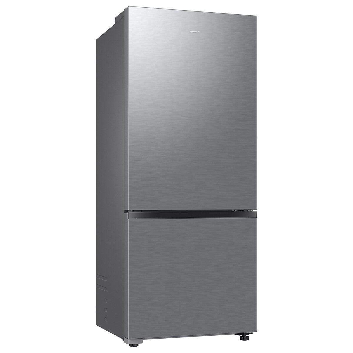 Samsung 427L Bottom Mount Fridge - Stainless Steel, SmartThings App, All-Around Cooling - SRL4200S